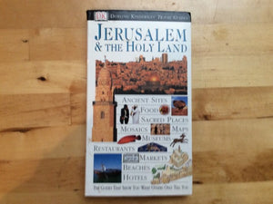 Jerusalem and the Holy Land