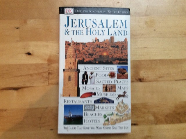Jerusalem and the Holy Land