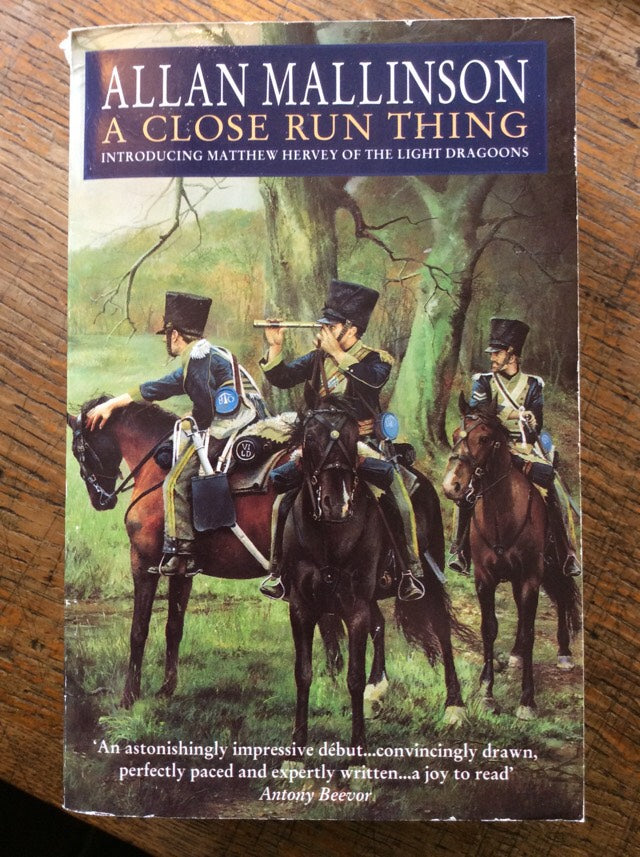 A Close Run Thing