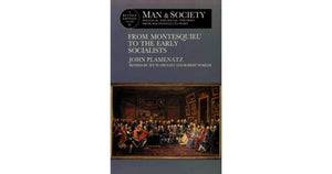 Man and Society: From Montesquieu to the early socialists