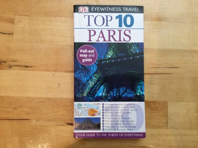 Top 10 Paris