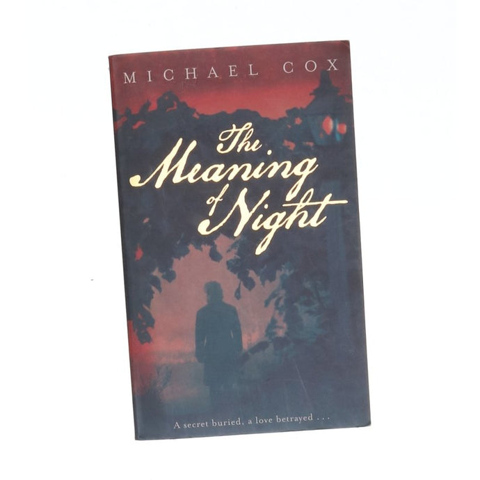 The Meaning of Night