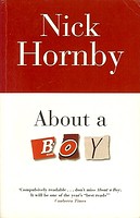 About a boy.