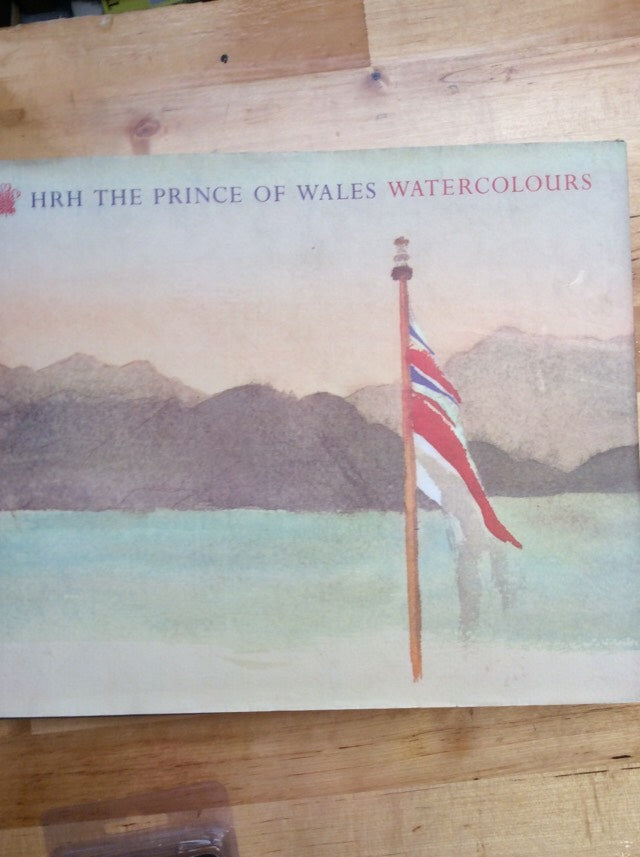 Watercolours