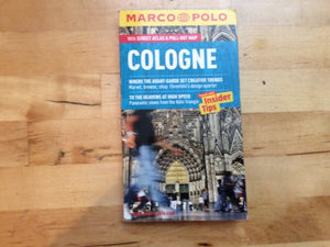 Cologne Marco Polo Guide
            
                Marco Polo Guides