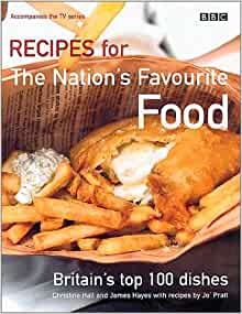 Recipes for the Nation's Favourite Food