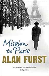Mission to Paris