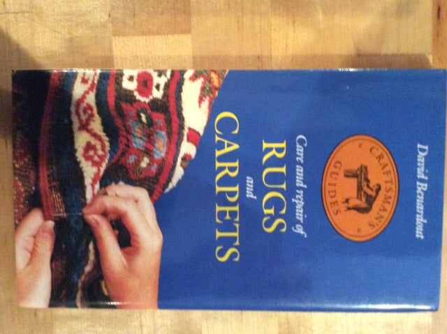 Care and Repair of Rugs and Carpets