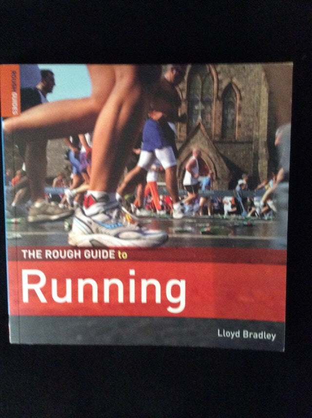 The Rough Guide to Running