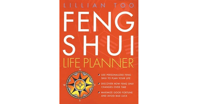 Feng shui life planner