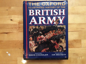 The Oxford Illustrated History of the British Army