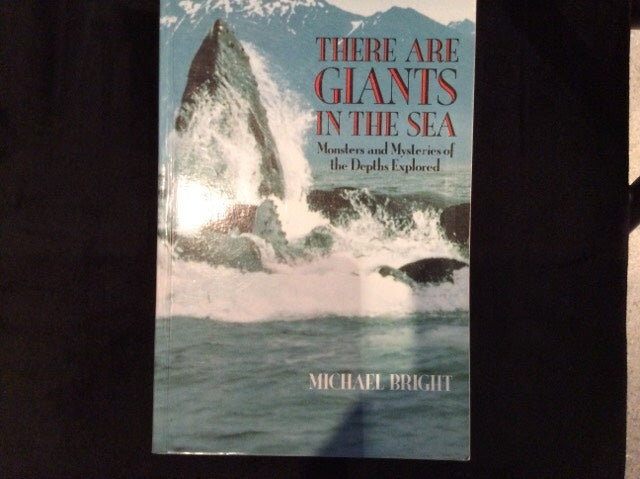 There are Giants in the Sea