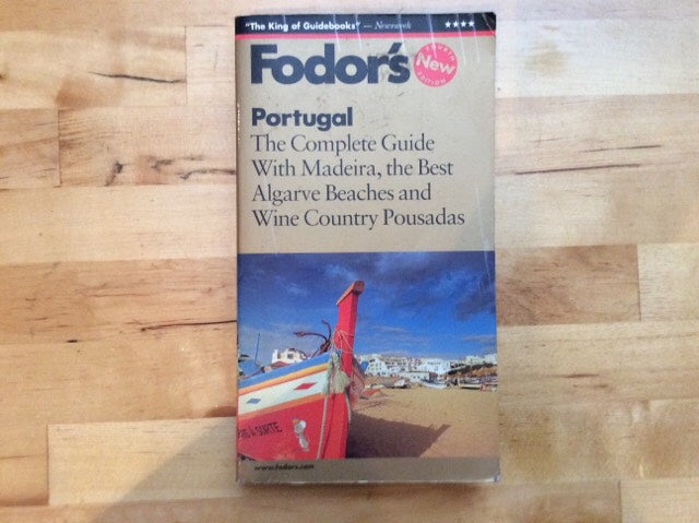 Fodor's Portugal
