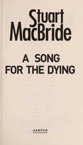 A song for the dying