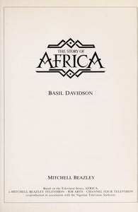 The Story of Africa