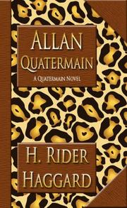 Allan Quartermain (Puffin Classics)