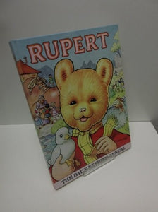 Rupert Annual 1981