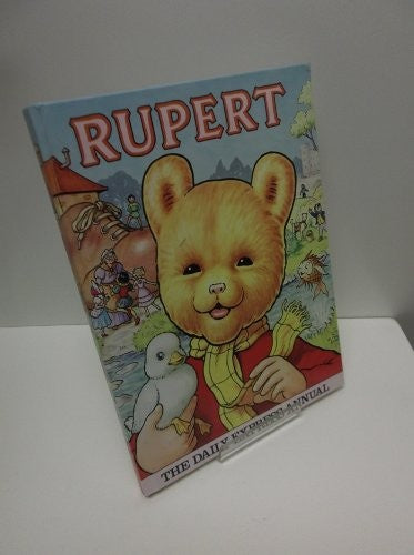 Rupert Annual 1981