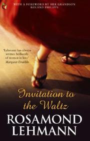Invitation To The Waltz (Virago Modern Classics)