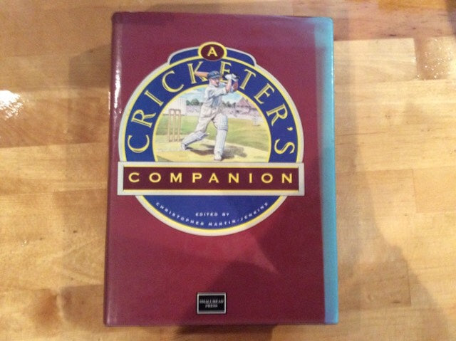 A Cricketer's Companion