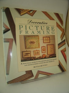 Decorative Picture Framing