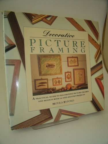 Decorative Picture Framing