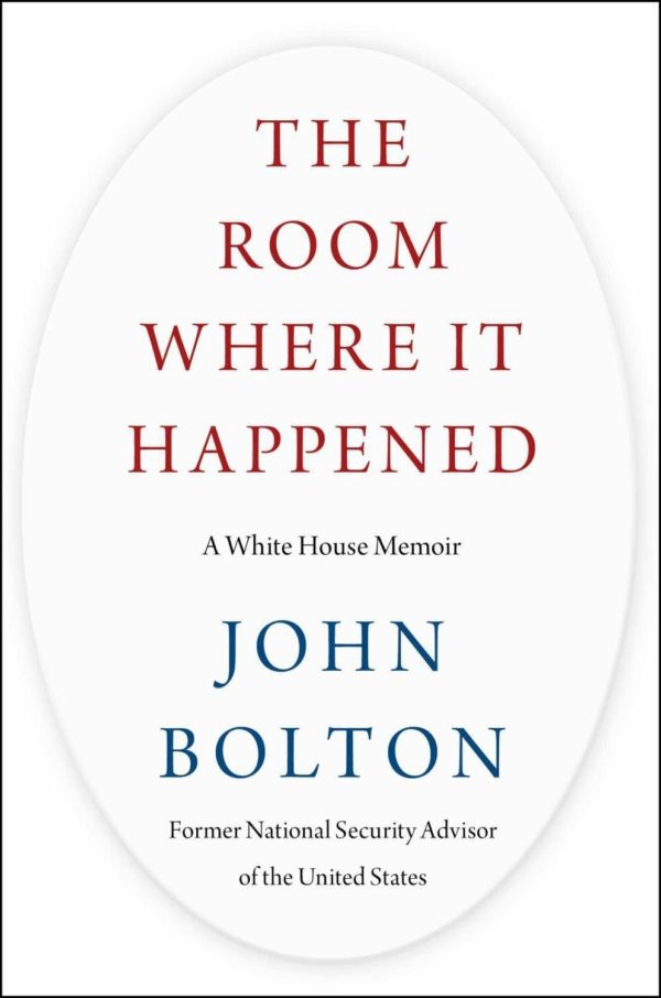 The Room Where It Happened