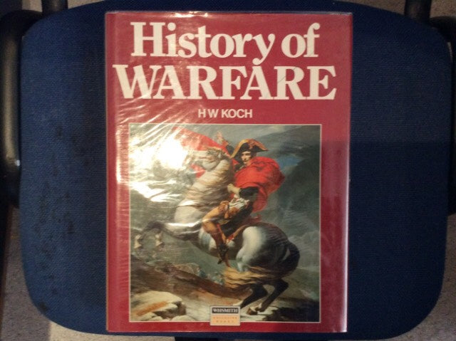 History of Warfare