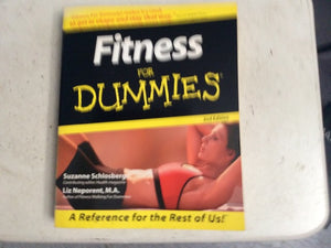 Fitness For Dummies