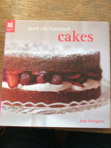 Good Old-Fashioned Cakes