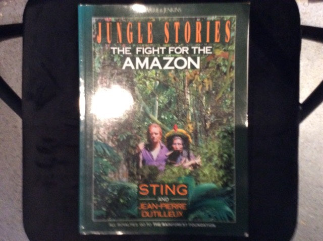 Jungle Stories