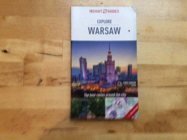 Community　EBook)　Insight　Street　Free　–　Guides　George　Explore　(Travel　Warsaw　Guide　with　Bookshop