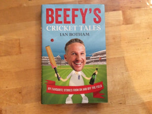 Beefy's Cricket Tales