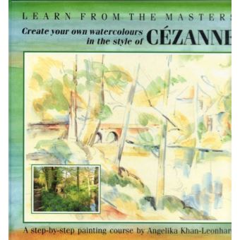 Create Your Own Watercolours in the Style of Paul Cézanne