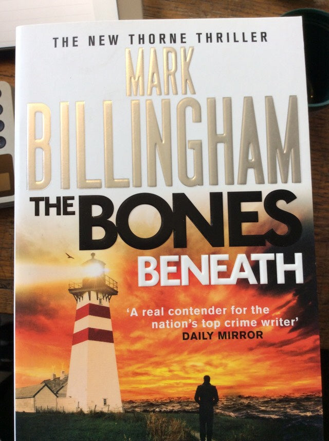 The Bones Beneath
