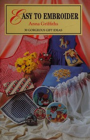 Easy to Embroider
