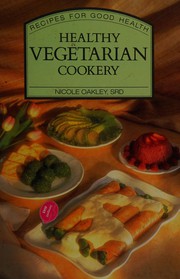 Healthy vegetarian cooking