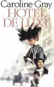 Hotel de luxe
