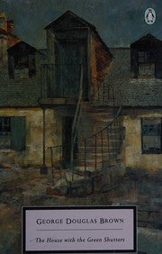 House With Green Shutters (Twentieth Century Classics)