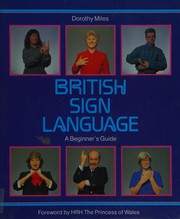 British Sign Language