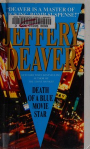 Death Of A Blue Movie Star (rune Trilogy)