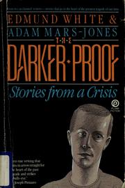 Darker Proof: Stories From A Crisis