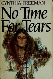 No time for tears