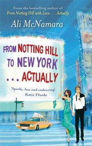 From Notting Hill To New York . . . Actually