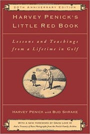 Harvey Penick's Little Red Golf Book