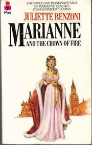Marianne & Crown of Fire