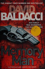 Memory Man: An Amos Decker Novel 1