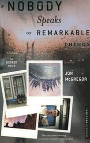 If Nobody Speaks Of Remarkable Things