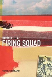 Homage to a firing squad
