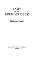 Lady on the burning deck